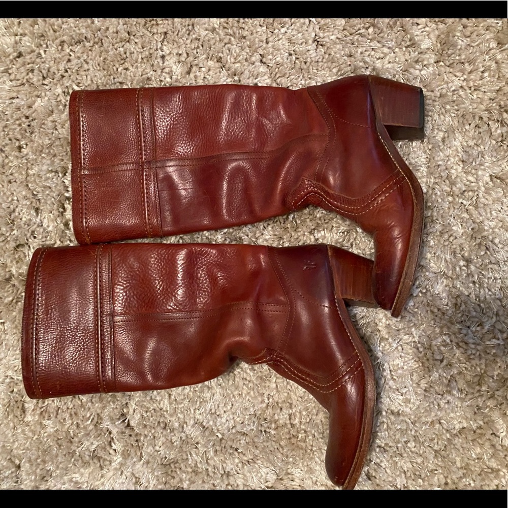 Women’s Frye boots